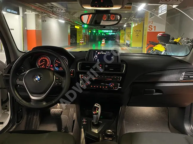 سيارة BMW 116 d JOY PLUSSSS