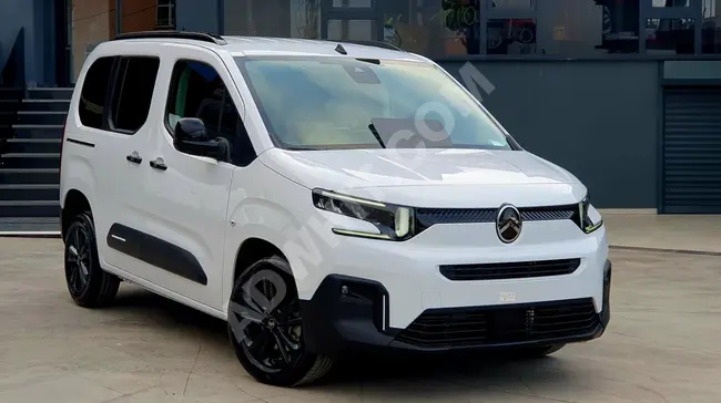 MERT OTOMOTİV A.Ş DEN 2025 CITROEN Berlingo 1.5 BlueHDI PLUS