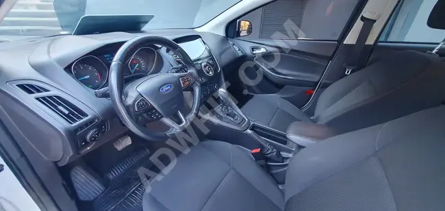 MERT OTOMOTİV A.Ş. 2016 FORD FOCUS III 1.5 TDCI OTOMATİK TREND X
