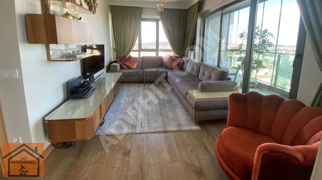Apartment for sale 3+1 Ultra Special Inside the Compound