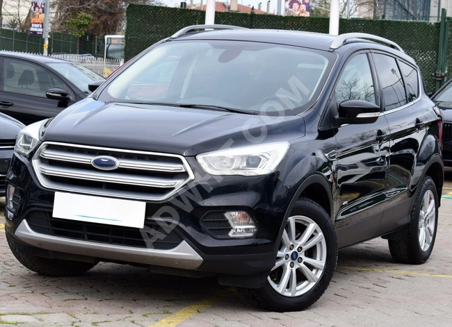 MAZDA OZAN'DAN OTOMATİK 94 BİNDE 2017 FORD KUGA STYLE 4X4