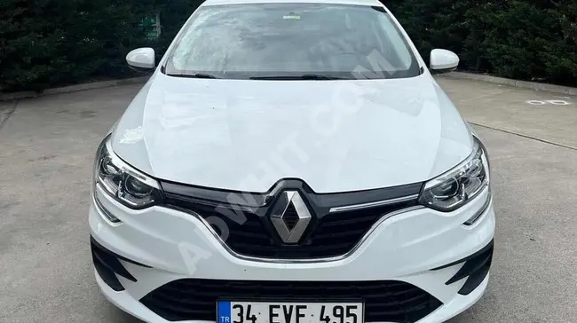 2021MODEL - HATASIZ - MEGANE-75.000 KM - 36 AY SENET