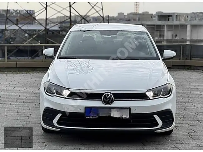 2023 POLO 1.0 51 BİNDE OTOMATİK ZENON HAYALET GERİ GRŞ CARPLAY