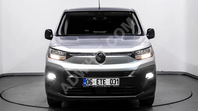 2024 MODEL*9 BİN KM DE SIFIR GİBİ FULL+Ş.TAKİP YENİ TİP BERLİNGO