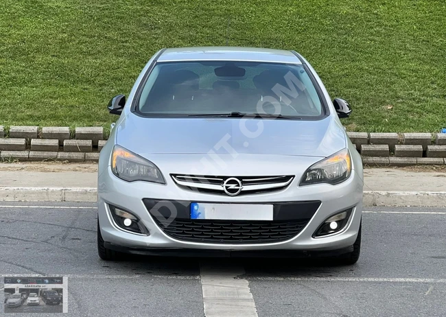 2013/OPEL/ASTRA/95BG/ENJOY PLUS/209.000KM/NAVİ/G.GÖR/APP.C.PLY/
