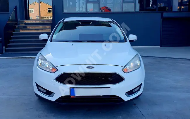 MERT OTOMOTİV A.Ş. 2016 FORD FOCUS III 1.5 TDCI OTOMATİK TREND X