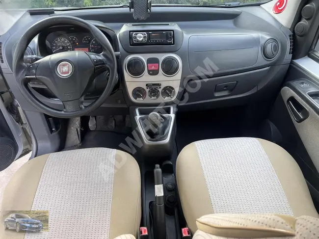 ERG OTOMOTİV FİAT FİORİNO 1,3 MJET EMOTİON