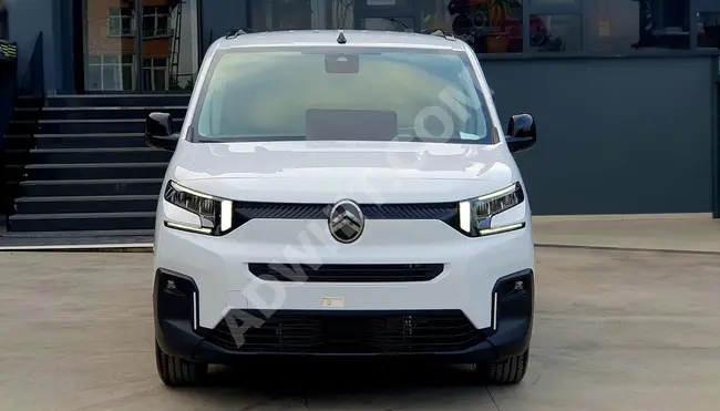 MERT OTOMOTİV A.Ş DEN 2025 CITROEN Berlingo 1.5 BlueHDI PLUS