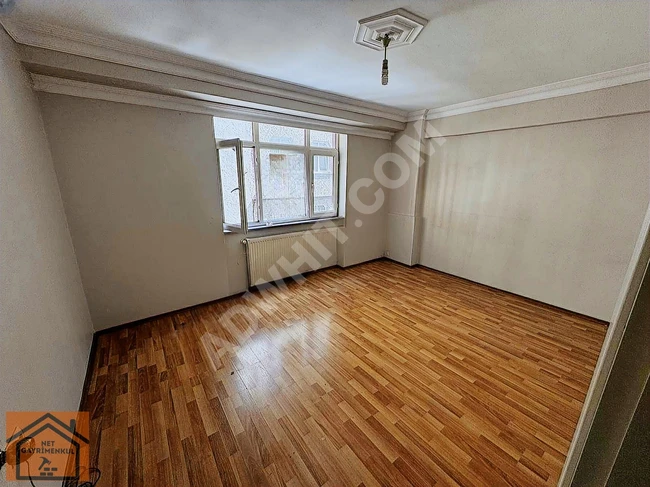 From NET EMLAK, an investment apartment for sale with an area of 110 square meters, opposite the İst Forum.