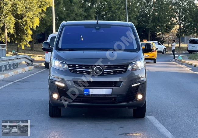 BOYASIZ/2023/ZAFİRA LİFE/5.600KM/OTOMOBL/8+1/Ç.SÜRGÜ/C.TVN/Ş.TKP