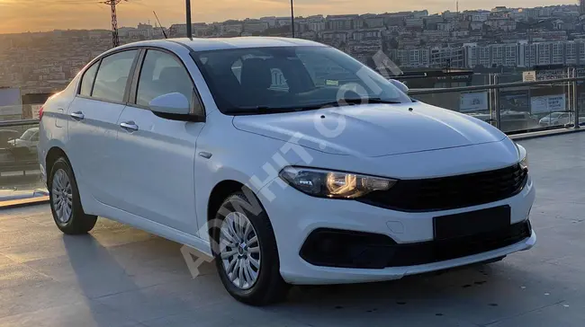 CARAT AUTO 2021 FIAT EGEA 1.3 DİZEL SERVİS BAKIMLI
