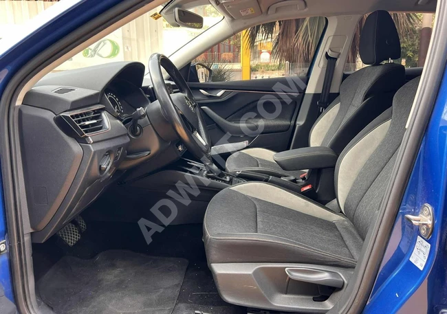 CARAT AUTO 2020 SKODA SCALA HATASIZ SERVİS BAKIMLI