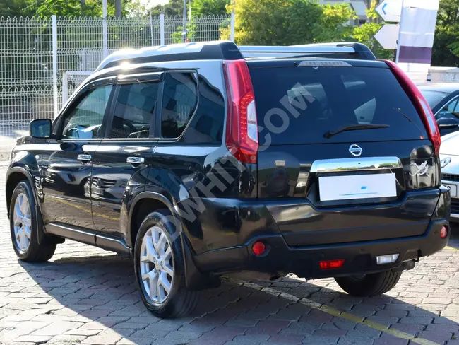MAZDA OZAN'DAN DİZEL OTOMATİK 2011 NISSAN XTRAIL DCI LE 4X4