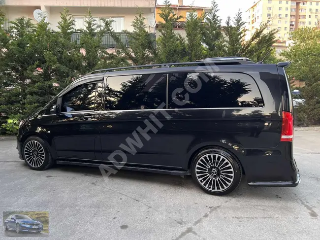 ERG OTOMOTİV VİTO 111 CDİ 9+1 MİNÜBÜS RUHSATLI MANUEL