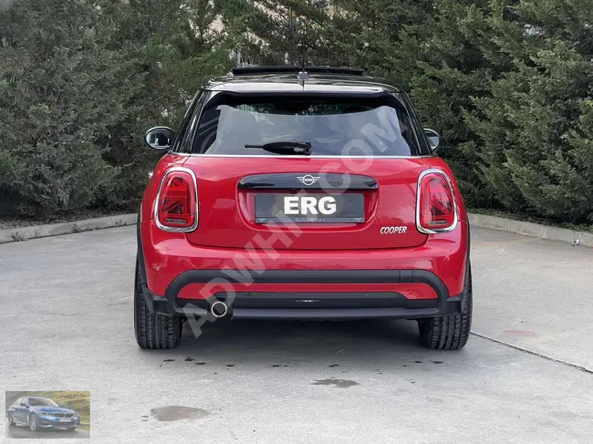 ERG OTOMOTİV Mini cooper 1,5 cam tavanlı classic 63 bin km