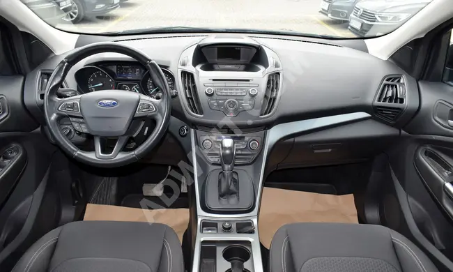 MAZDA OZAN'DAN OTOMATİK 94 BİNDE 2017 FORD KUGA STYLE 4X4