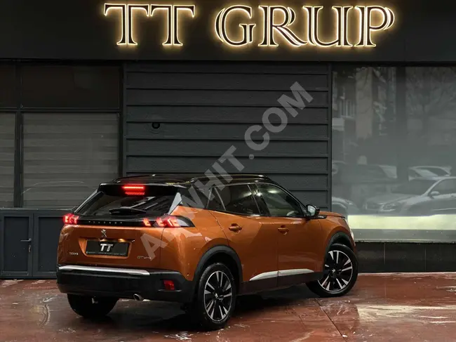 سيارة PEUGEOT 2008 GT موديل 2020 ب700 ألف ليرة تركية، إمكانية قرض/دفعة لمدة 24 شهرًا