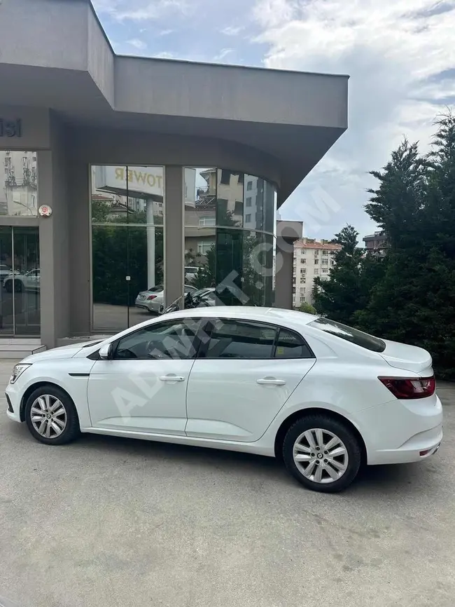 2021MODEL - HATASIZ - MEGANE-75.000 KM - 36 AY SENET