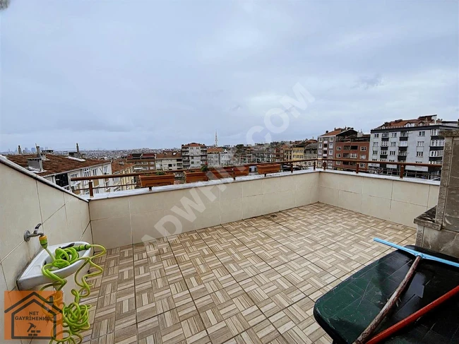 Luxury duplex apartment for sale on POLİGON Street