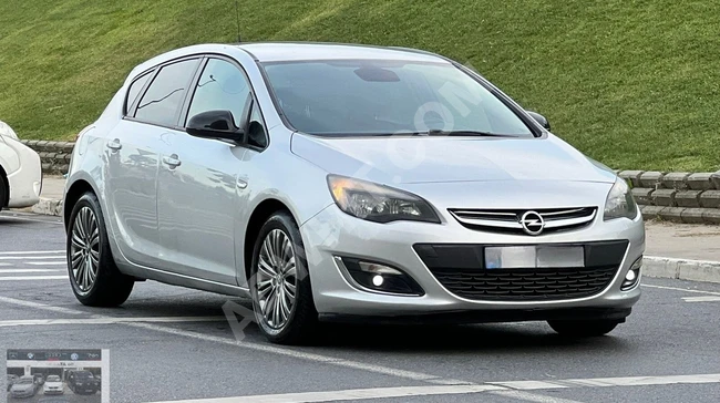 2013/OPEL/ASTRA/95BG/ENJOY PLUS/209.000KM/NAVİ/G.GÖR/APP.C.PLY/