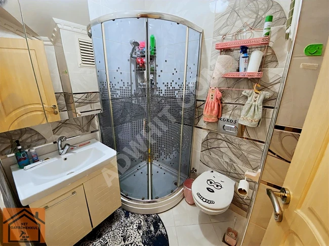 Extremely luxurious 6+1 duplex apartment for sale by NET Real Estate.