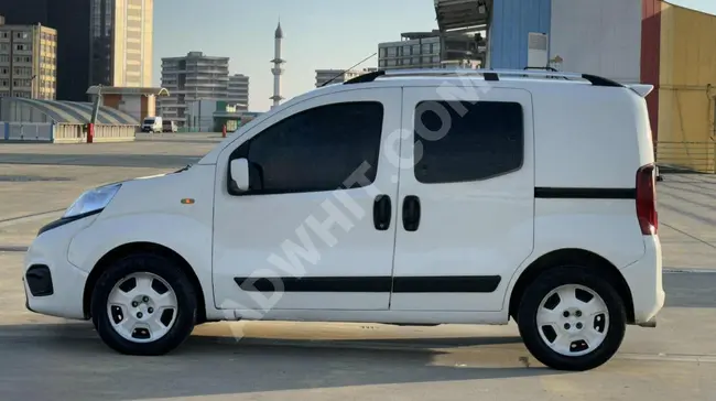 AYDIN OTOMOTİV//2015 CİTROEN NEMO 1.3 MULTİJET ÇİFT SÜRGÜ !!