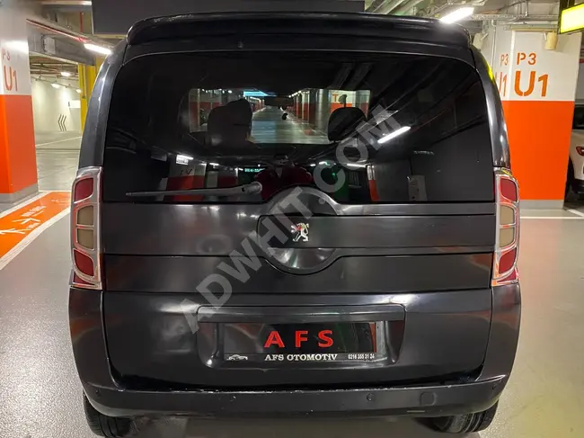AFS OTOMOTİV'DEN 2010 PEJO BİPPER 1.4 HDİ...