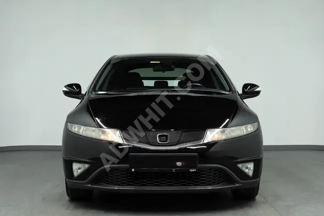 SADECE 85.000KM'de TERTEMİZ 2011 HONDA CİVİC SPORT OTOMATİK