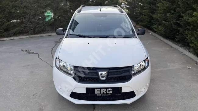 ERG OTOMOTİV LOGAN 1,5 DCİ MCV HUSUSİ OTOMOBİL 147 BİN KM