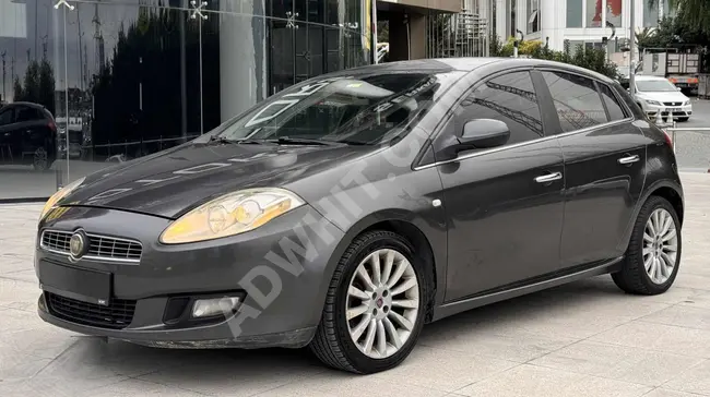 CARAT AUTO 2009 FİAT BRAVO 1.4T EMOTION MASRAFSIZ