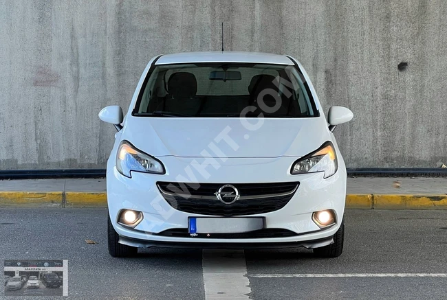 2016/OPEL/CORSA/95BG/156.700 KM/OTOMATİK/G.LED/H.SABİTLEY/Ç.JANT