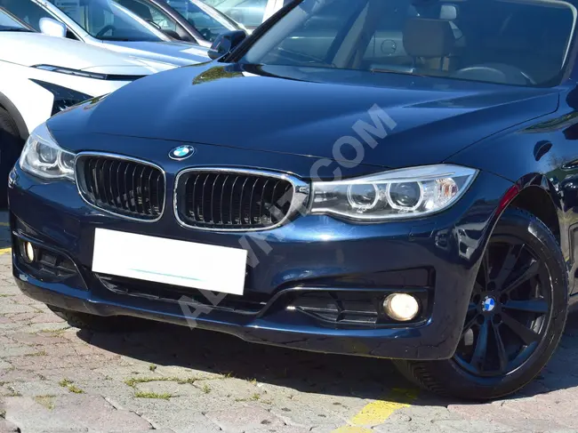 MAZDA OZAN'DAN 2014 BMW 320d X-DRİVE GT TECHNO PLUS ELEK BAGAJ