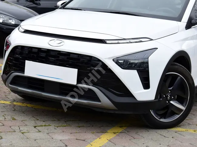 MAZDA OZAN'DAN 8.000 KDME 2024 HYUNDAI BAYON ELITE OTOMATİK
