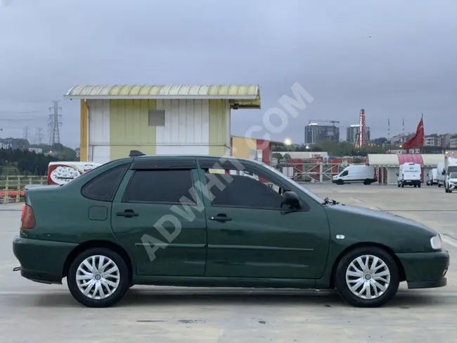 سيارة VOLSWAGEN POLO 1.6 CLASSİC موديل 2000