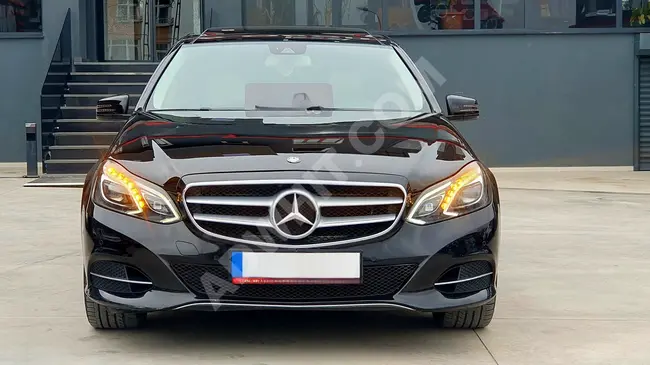 MERT OTOMOTİV A.S MERCEDES E-180-ELİTE-CAM TAVN-KOLTUK ISITMA-F1