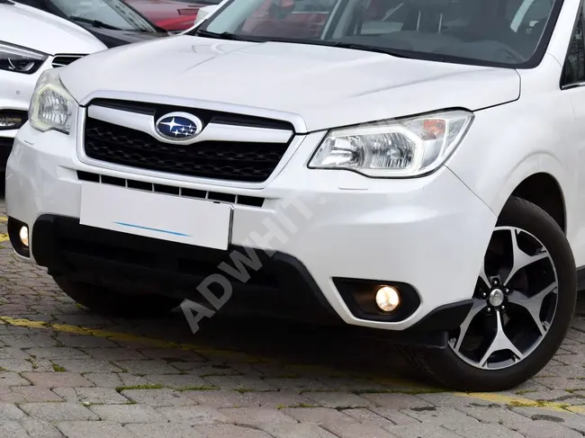 MAZDA OZAN'DAN 227 BİNDE OTOMATİK 2014 SUBARU FORESTER PREMIUM