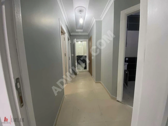 BEYLİKDÜZÜ YAKUPLU DA ÖN CEPHE KİRALIK 90M2 2+1 YÜKSEK GİRİŞ