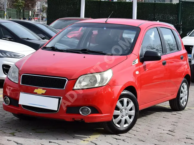 MAZDA OZAN'DAN 150 BİNDE 2010 CHEVROLET AVEO 1.2 S