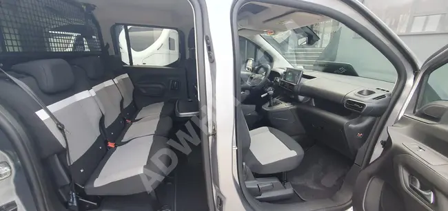 MERT OTOMOTİV A.Ş DEN 2025 Berlingo 1.5 BlueHDI PLUS