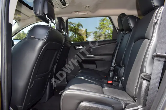MAZDA OZAN'DAN 121 BİNDE DİZEL OTOMATİK FIAT FREEMONT 7 KİŞİLİK