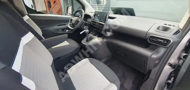 MERT OTOMOTİV A.Ş DEN 2025 CITROEN Berlingo 1.5 BlueHDI PLUS