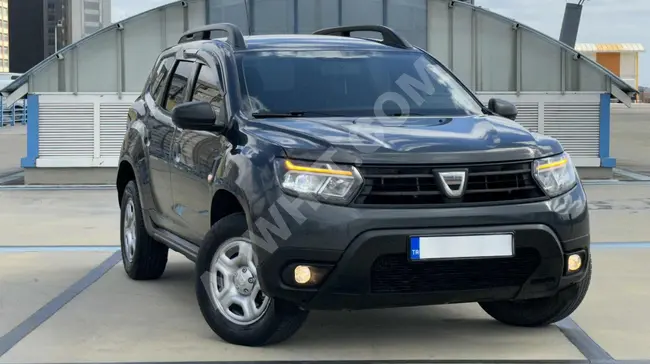 AYDIN OTOMOTİV//2022 DACİA DUSTER 1.0 TCE 108000 KM !