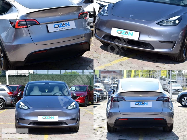 MAZDA OZAN'DAN 19 BİNDE 2023 TESLA MODEL Y LONG RANGE 20 INC