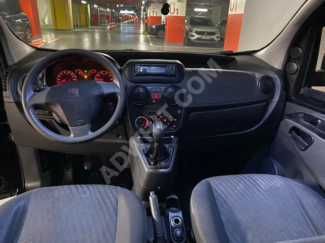 AFS OTOMOTİV'DEN 2010 PEJO BİPPER 1.4 HDİ...