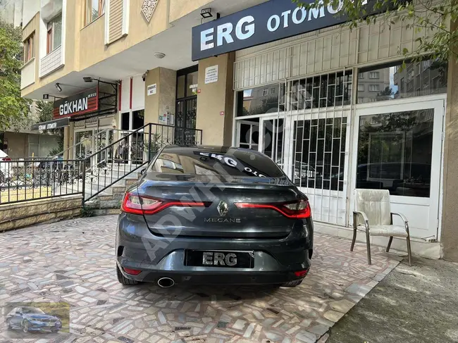 سيارة MEGANE 1,5 DCİ TOUCH EDC موديل 2019