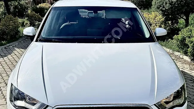 A3 2016/ 1.6TDI ATTRACTİON/ 138.000Km/ S-Tronic/ Yeni Muayene