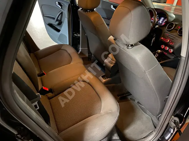 AFS OTOMOTİV'DEN AUDİ A1 DIZEL OTOMATİK......