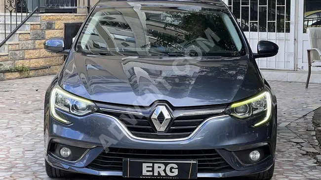 سيارة MEGANE 1,5 DCİ TOUCH EDC موديل 2019