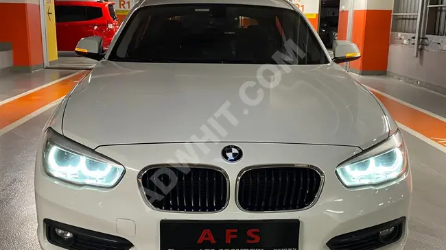 سيارة BMW 116 d JOY PLUSSSS