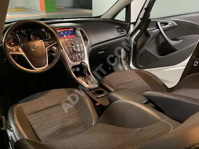 AFS OTOMOTİV'DEN OTOMATİK OPEL ASTRA 1.6 CDTİ ELİTE....